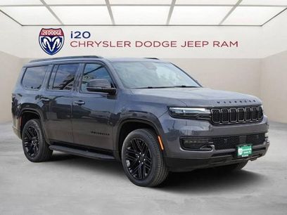 New 2025 Jeep Wagoneer Series II w/ Premium Group I