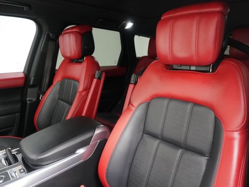 Used 2020 Land Rover Range Rover Sport Autobiography image 11