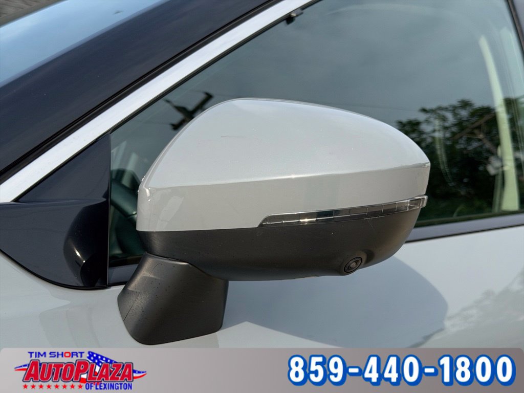 Used 2022 Nissan Rogue SL w/ SL Premium Package AWD/4WD image 11