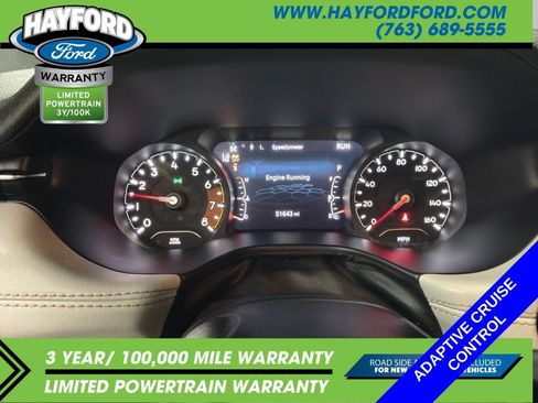 Used 2024 Jeep Compass Limited AWD/4WD image 10