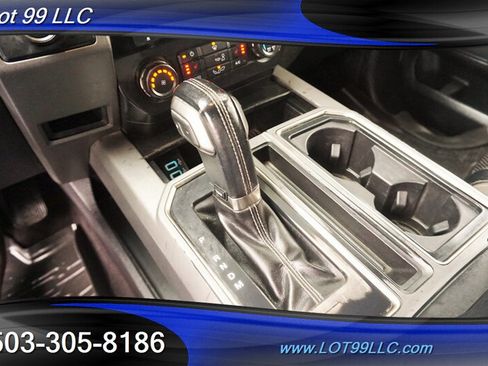 Used 2018 Ford F150 Raptor w/ Equipment Group 801A Mid AWD/4WD image 21