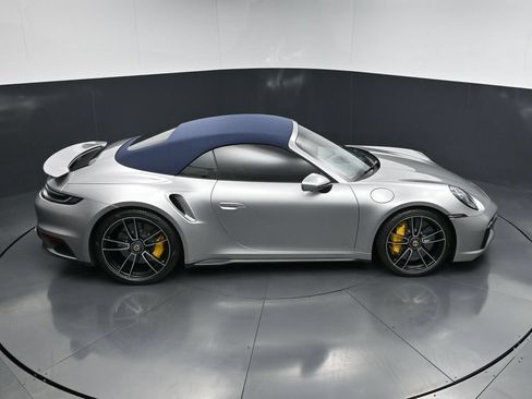 Certified 2024 Porsche 911 Turbo S AWD/4WD image 19