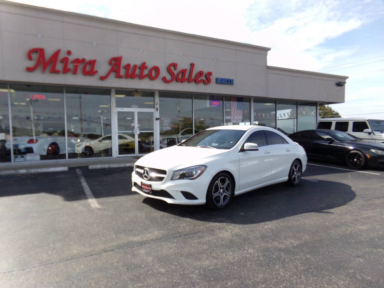 Used 2014 Mercedes-Benz CLA 250 image 2