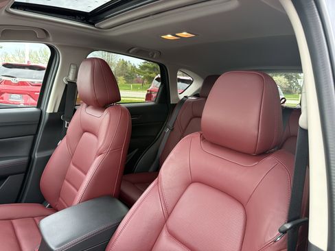 Certified 2023 MAZDA CX-5 Carbon Edition AWD/4WD image 15
