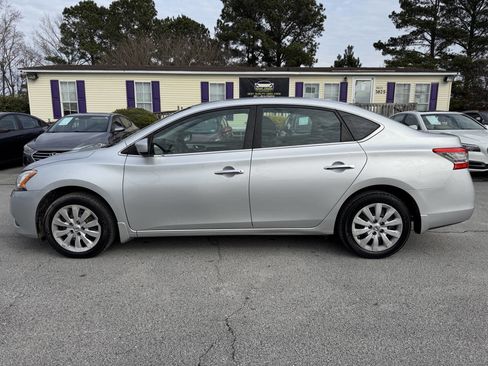 Used 2014 Nissan Sentra SV w/ SV Driver Package image 10