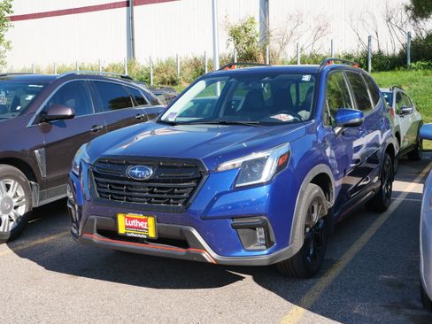 Used 2023 Subaru Forester Sport AWD/4WD image 3
