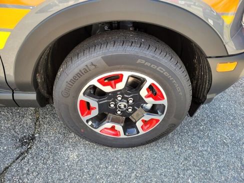 New 2025 Ford Bronco Sport Free Wheeling w/ Convenience Package image 13