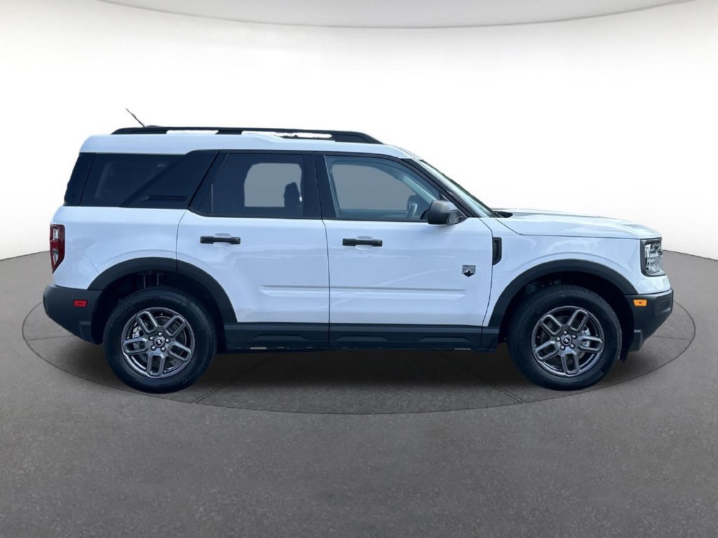 Used 2025 Ford Bronco Sport Big Bend AWD/4WD image 7