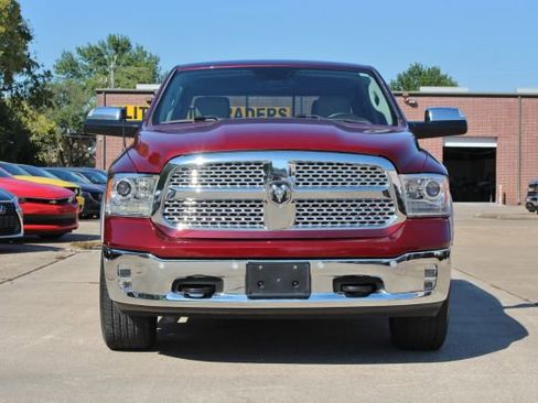 Used 2018 RAM 1500 Laramie image 4