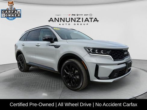 Certified 2023 Kia Sorento SX image 7