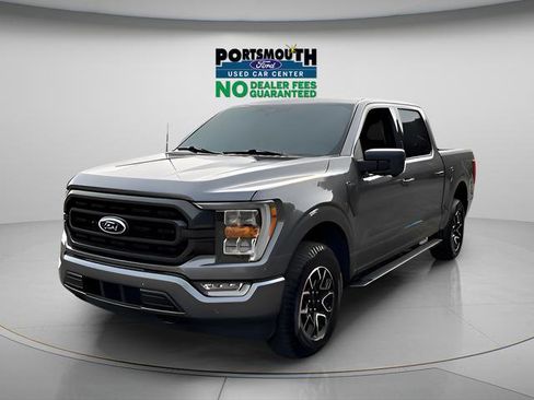 Used 2023 Ford F150 XLT w/ Equipment Group 302A High image 18