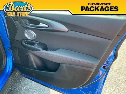 Used 2024 Dodge Hornet GT AWD/4WD image 14