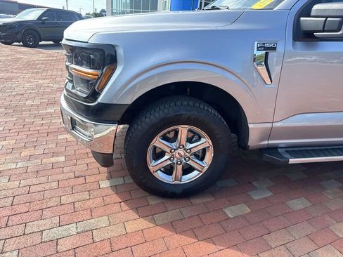 Used 2025 Ford F150 XLT w/ Equipment Group 301A Standard AWD/4WD image 2
