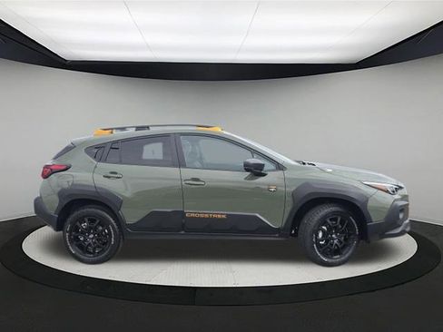 New 2026 Subaru Crosstrek 2.5i Wilderness AWD/4WD image 8