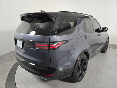 New 2026 Land Rover Discovery Dynamic SE AWD/4WD image 2
