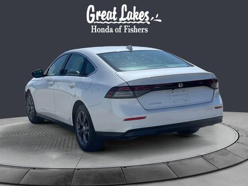 Used 2023 Honda Accord EX image 3