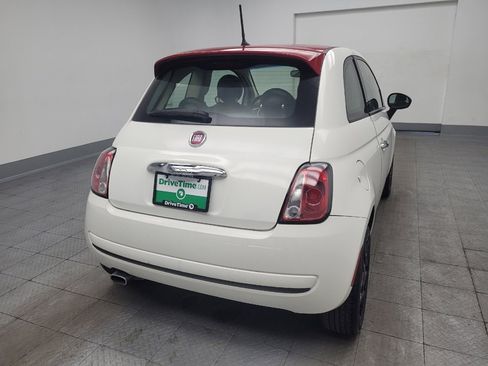 Used 2015 FIAT 500 Pop FWD image 7