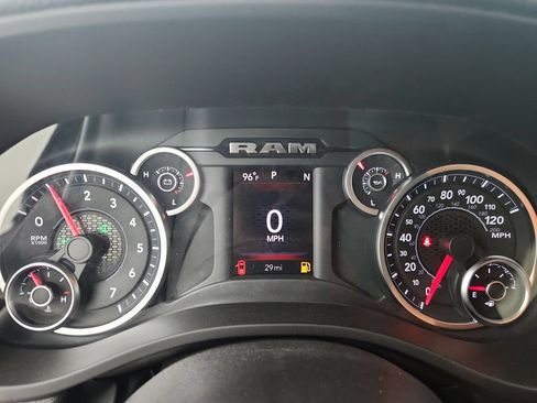 New 2026 RAM 1500 4x4 Crew Cab image 22