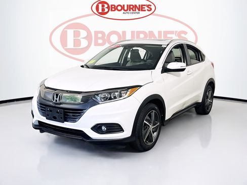 Used 2022 Honda HR-V EX image 6