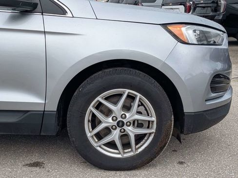 Used 2023 Ford Edge SEL AWD/4WD image 11