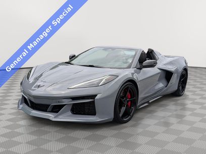 Used 2025 Chevrolet Corvette E-Ray