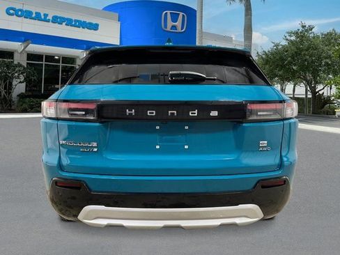 New 2026 Honda Prologue Elite image 4