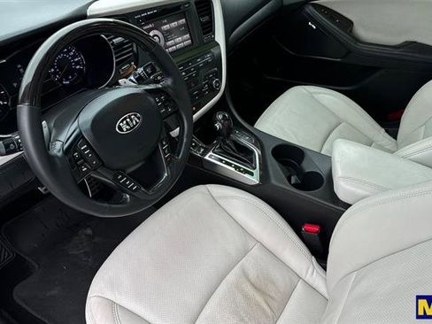 Used 2013 Kia Optima SX w/ Limited Pkg image 10