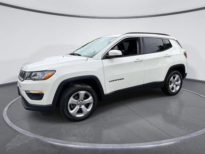 Used 2018 Jeep Compass Latitude w/ Popular Equipment Group