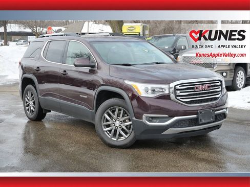 Used 2017 GMC Acadia SLT image 1