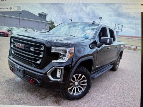 Used 2021 GMC Sierra 1500 AT4 image 1