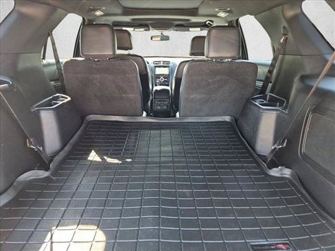 Used 2017 Ford Explorer Sport w/ Equipment Group 401A AWD/4WD image 6