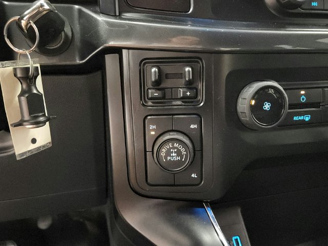 Used 2023 Ford F150 XL w/ Trailer Tow Package AWD/4WD image 23