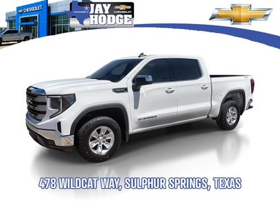 Used 2025 GMC Sierra 1500 SLE