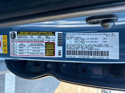 Used 2019 Toyota Tacoma TRD Sport image 61