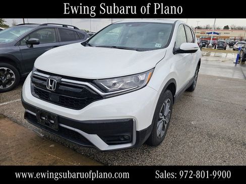 Used 2022 Honda CR-V EX image 4