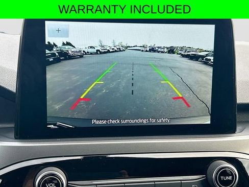 Certified 2025 Ford Escape Active AWD/4WD image 15