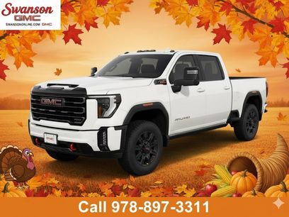 Used 2022 GMC Sierra 2500 AT4