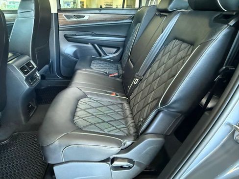 New 2026 Volkswagen Atlas SEL Premium R-Line AWD/4WD image 19