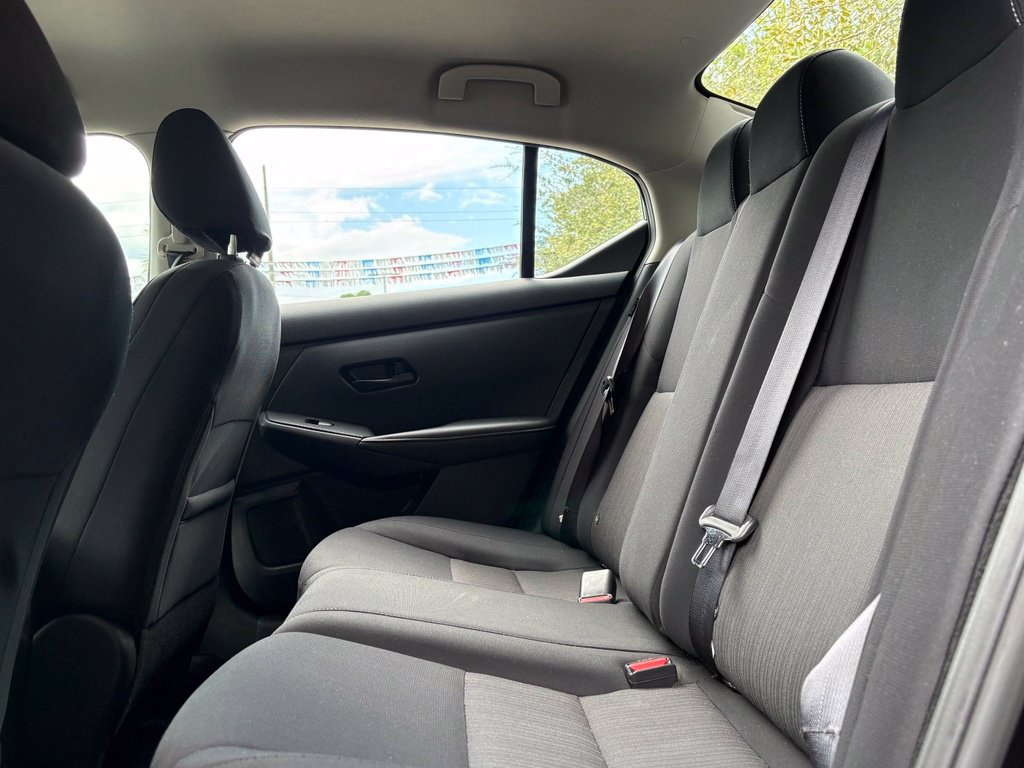 Used 2024 Nissan Sentra SV FWD image 20