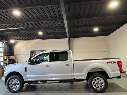 Used 2018 Ford F250 Lariat AWD/4WD image 5