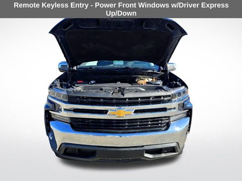 Used 2019 Chevrolet Silverado 1500 LT w/ Texas Edition image 17