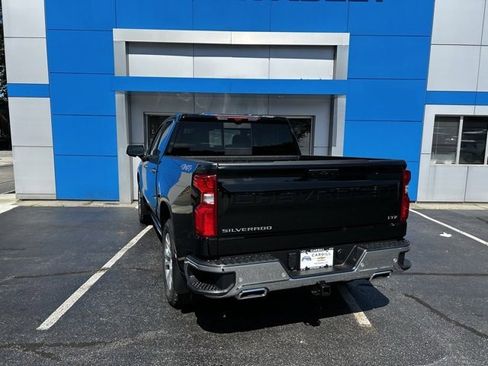 New 2026 Chevrolet Silverado 1500 LTZ w/ LTZ Premium Package image 7