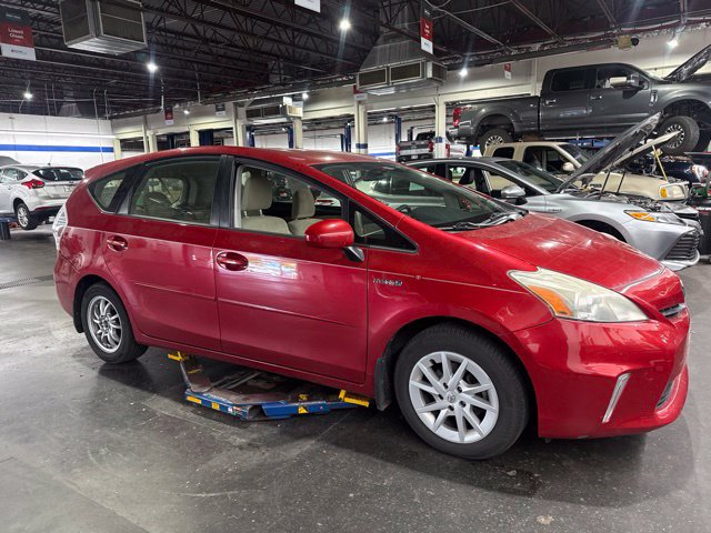 Used 2013 Toyota Prius V Two FWD image 6