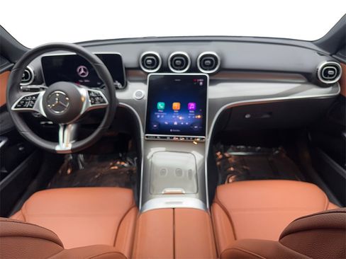 Used 2025 Mercedes-Benz C 300 Sedan image 48