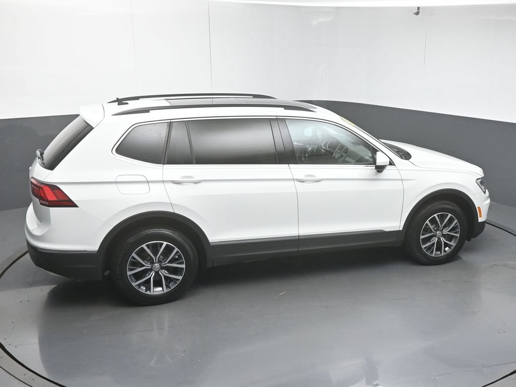 Used 2020 Volkswagen Tiguan SE FWD image 50