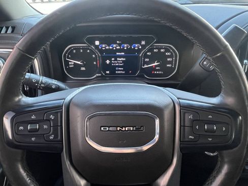 Used 2019 GMC Sierra 1500 Denali w/ Driver Alert Package II AWD/4WD image 10