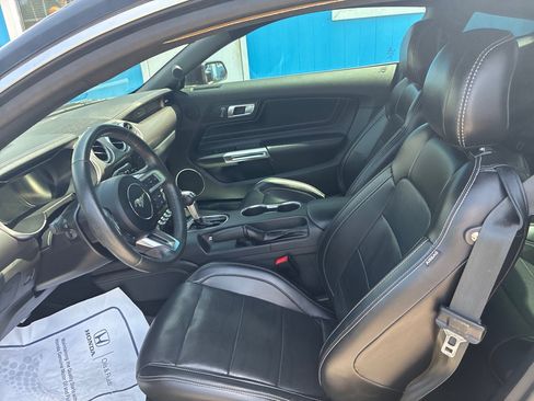 Used 2020 Ford Mustang Premium w/ Equipment Group 201A RWD image 6