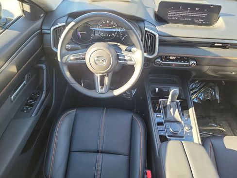 Certified 2025 MAZDA CX-50 AWD 2.5 Hybrid w/ Weather Package image 16
