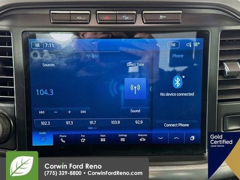 Certified 2022 Ford F150 Lariat w/ FX4 Off-Road Package image 17