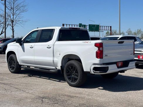 New 2026 Chevrolet Silverado 1500 RST w/ RST Select Package AWD/4WD image 3